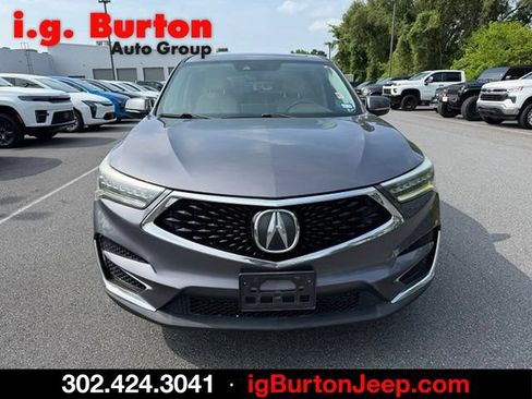 Used 2020 Acura RDX AWD w/ Technology Package image 7