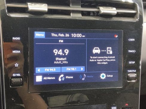 Used 2022 Hyundai Santa Cruz SEL Premium image 25