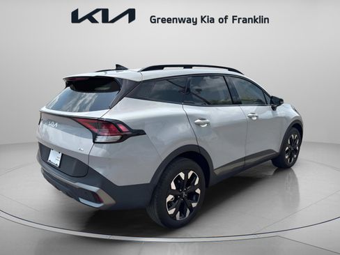 Used 2024 Kia Sportage X-Line image 7