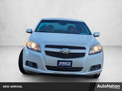 Used 2013 Chevrolet Malibu LT