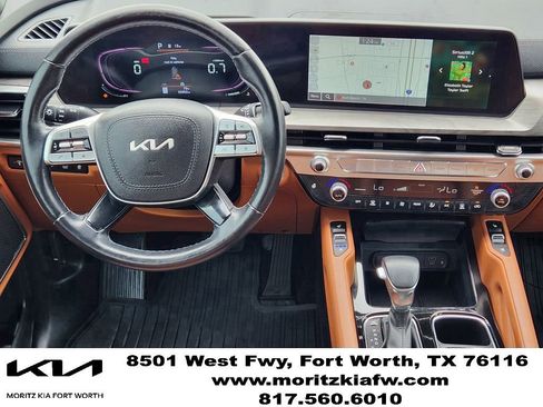 Used 2023 Kia Telluride EX X-Line AWD/4WD image 25