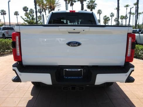 Certified 2024 Ford F250 Lariat w/ Lariat Ultimate Package AWD/4WD image 3