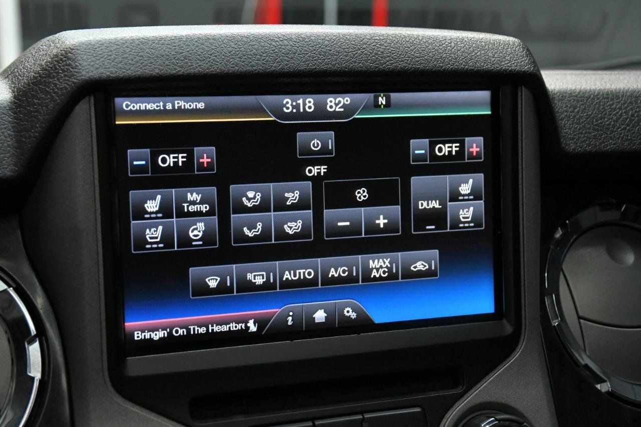 Used 2016 Ford F350 Platinum w/ FX4 Off-Road Package AWD/4WD image 57