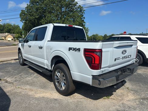 New 2025 Ford F150 Lariat w/ Equipment Group 501A Mid image 2