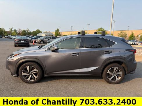 Used 2018 Lexus NX 300 AWD w/ Premium Package image 4