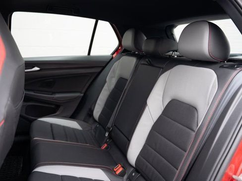 Used 2025 Volkswagen GTI SE image 18