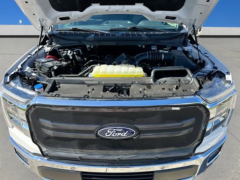 Certified 2024 Ford F150 Lariat w/ Tow/Haul Package AWD/4WD image 30