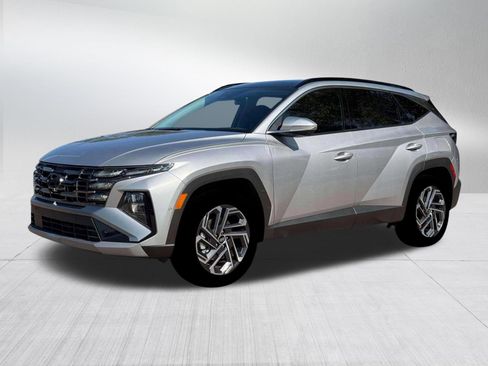 New 2026 Hyundai Tucson Limited image 2