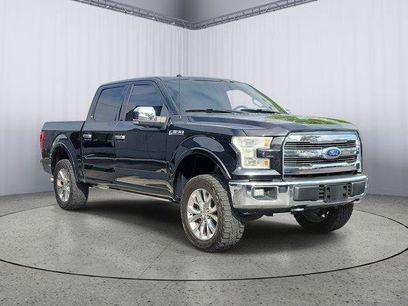 Used 2017 Ford F150 Lariat w/ Equipment Group 502A Luxury