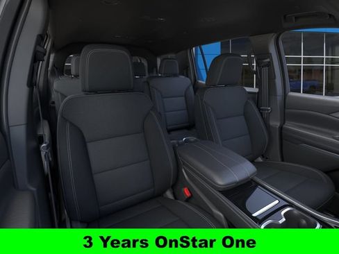 New 2026 Chevrolet Traverse LT w/ Enhanced Driving Package FWD image 18