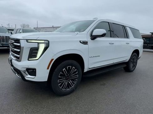 New 2026 GMC Yukon XL Elevation image 4