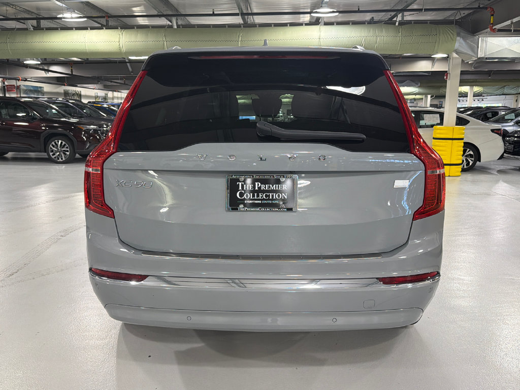Certified 2024 Volvo XC90 T8 Plus w/ Protection Package Premier AWD/4WD image 5