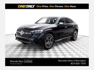 New 2026 Mercedes-Benz GLC 300 4MATIC 360° Tour