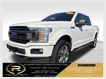 Used 2018 Ford F150 XLT w/ Equipment Group 302A Luxury