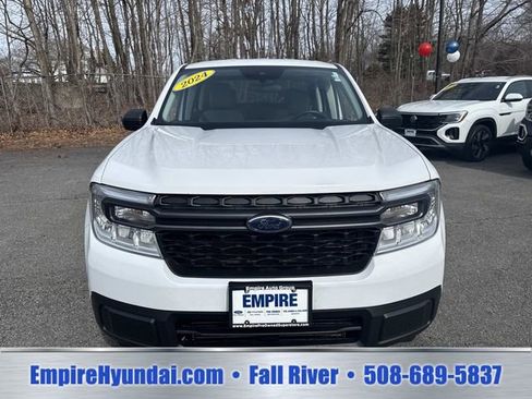 Used 2024 Ford Maverick XLT w/ Equipment Group 300A Standard AWD/4WD image 10