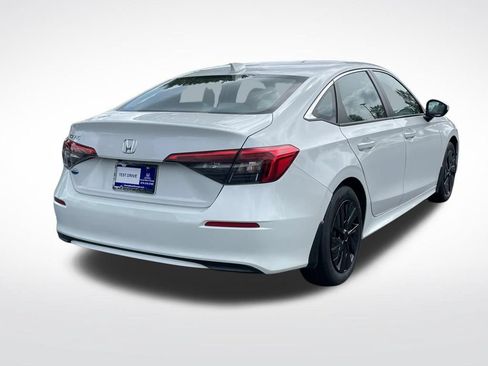 Certified 2023 Honda Civic LX image 6