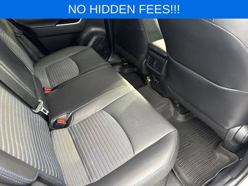 Used 2022 Toyota RAV4 XSE w/ XSE Grade Weather Package AWD/4WD image 26