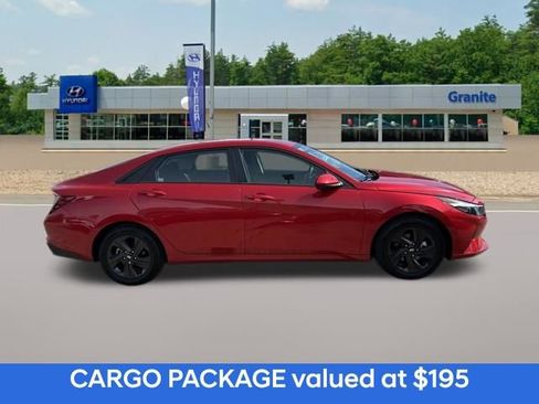 Certified 2023 Hyundai Elantra SEL w/ Cargo Package image 6
