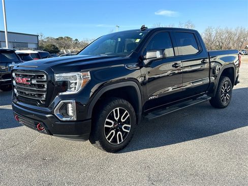 Used 2020 GMC Sierra 1500 AT4 w/ AT4 Premium Package image 7