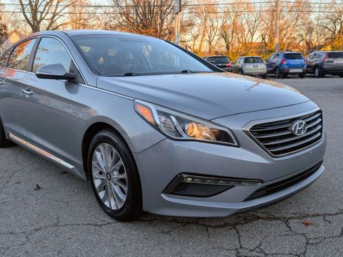 Used 2015 Hyundai Sonata Limited FWD image 7