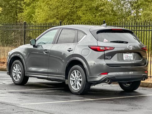 Used 2025 MAZDA CX-5 AWD 2.5 S w/ Preferred Package image 5
