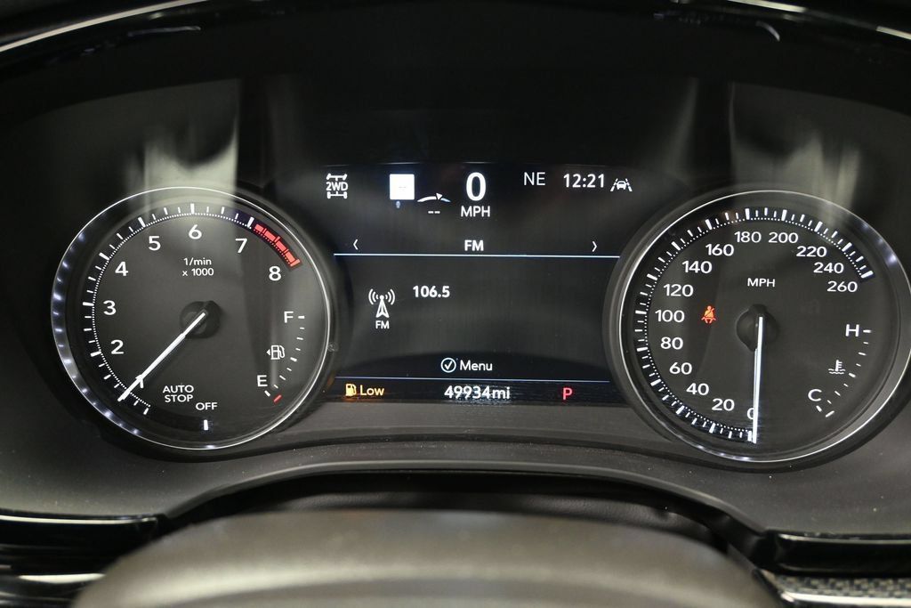 Used 2024 Cadillac XT6 Sport w/ LPO, Onyx Lite Package AWD/4WD image 30