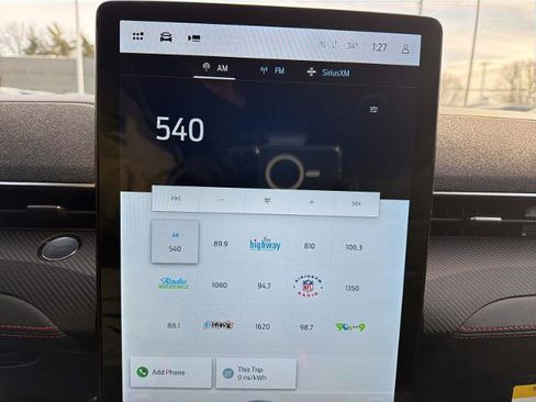 Certified 2025 Ford Mustang Mach-E Premium w/ Sport Appearance Package image 5