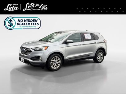 Used 2021 Ford Edge SEL
