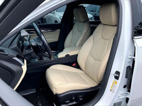 Used 2020 Cadillac CT5 Luxury w/ Sun And Sound Package RWD image 8