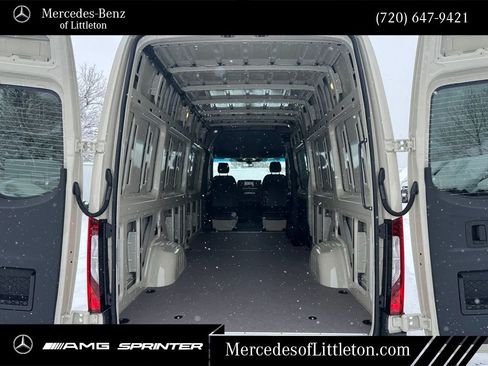 New 2026 Mercedes-Benz Sprinter 2500 image 24