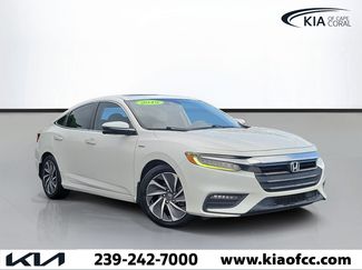 Used 2019 Honda Insight Touring video 1