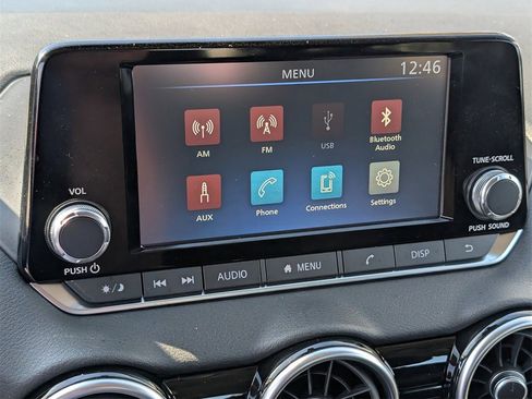 New 2025 Nissan Sentra S image 22