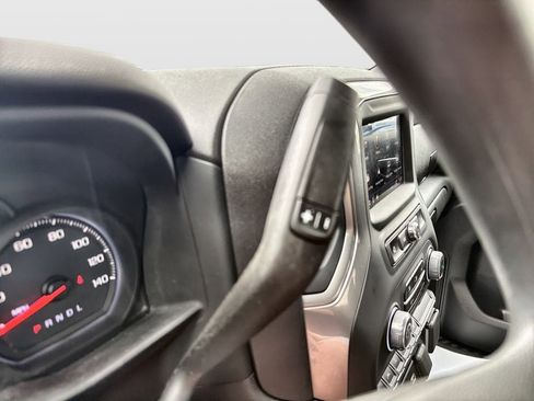 Used 2024 Chevrolet Silverado 1500 Custom AWD/4WD image 27