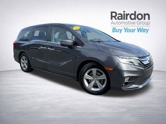 Used 2020 Honda Odyssey EX 360° Tour