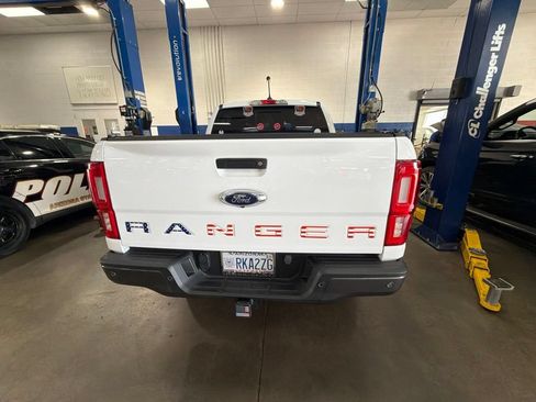 Used 2021 Ford Ranger XLT w/ Equipment Group 302A High RWD image 5
