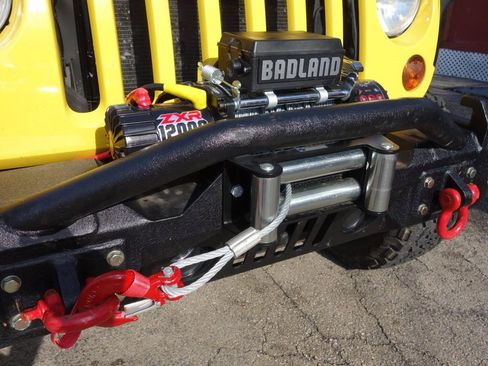 Used 2011 Jeep Wrangler Sport image 9