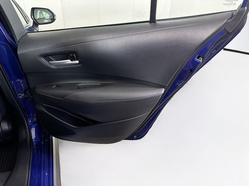 Used 2021 Toyota Corolla SE w/ Carpet Mat Package (TMS) FWD image 27