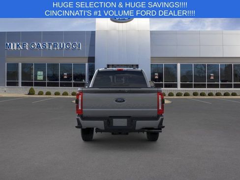 New 2026 Ford F250 XLT w/ XLT Premium Package AWD/4WD image 5