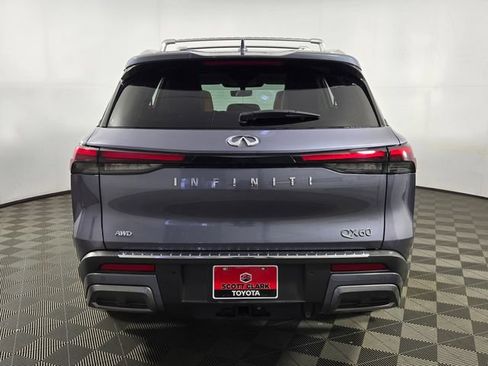Used 2023 INFINITI QX60 Sensory w/ Vision Package AWD/4WD image 6