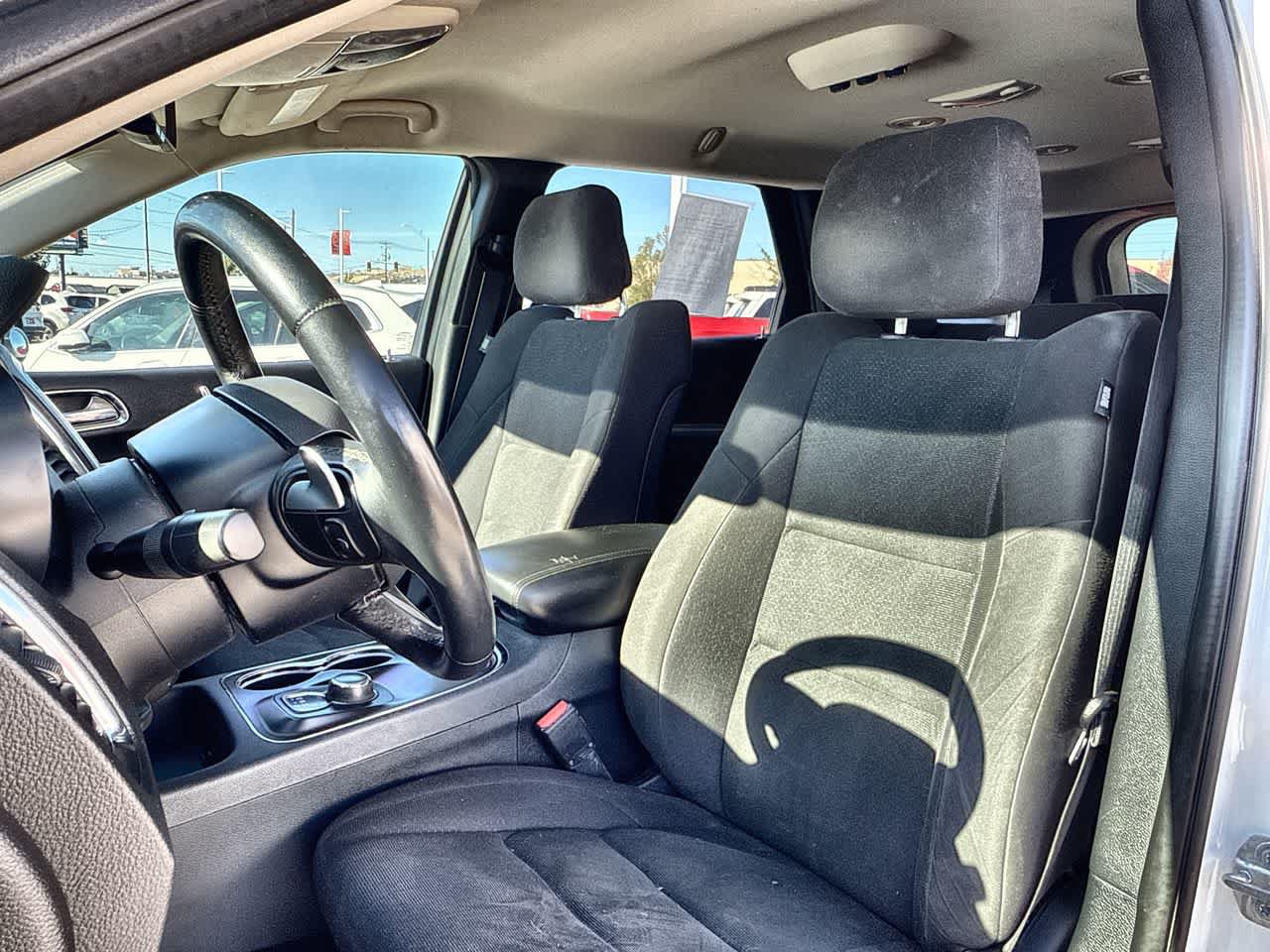 Used 2016 Dodge Durango SXT w/ Quick Order Package 23B AWD/4WD image 11