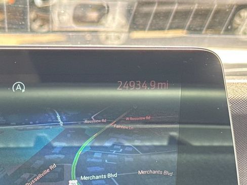 Used 2025 Ford Expedition Max Active AWD/4WD image 18