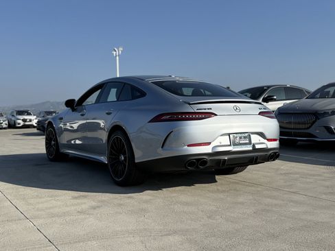 New 2026 Mercedes-Benz AMG GT 43 image 7