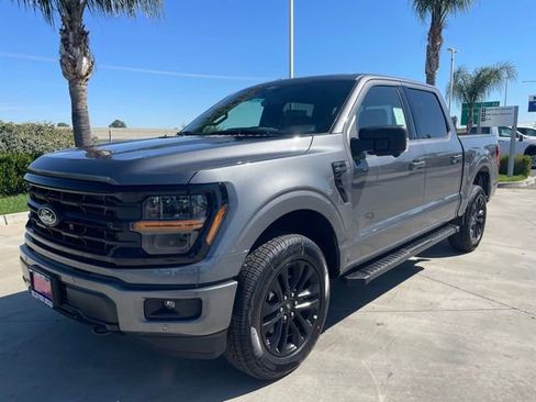 New 2026 Ford F150 XLT image 1