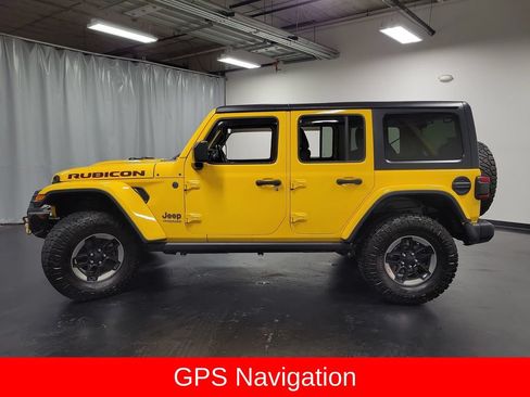 Used 2018 Jeep Wrangler Unlimited Rubicon w/ Dual Top Group AWD/4WD image 6