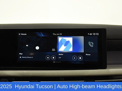 Used 2025 Hyundai Tucson SEL AWD/4WD image 19