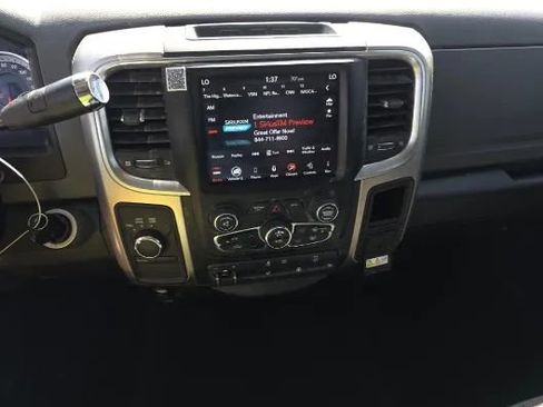 Used 2018 RAM 2500 Big Horn image 13