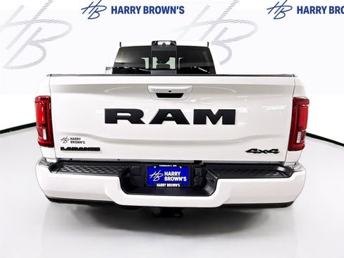 New 2026 RAM 3500 Laramie AWD/4WD image 30