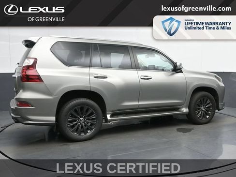Certified 2022 Lexus GX 460 Premium w/ Accessory Package AWD/4WD image 8
