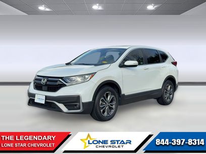 Used 2022 Honda CR-V EX