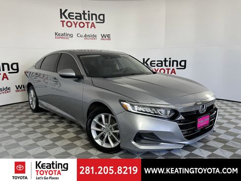 Used 2021 Honda Accord LX image 2